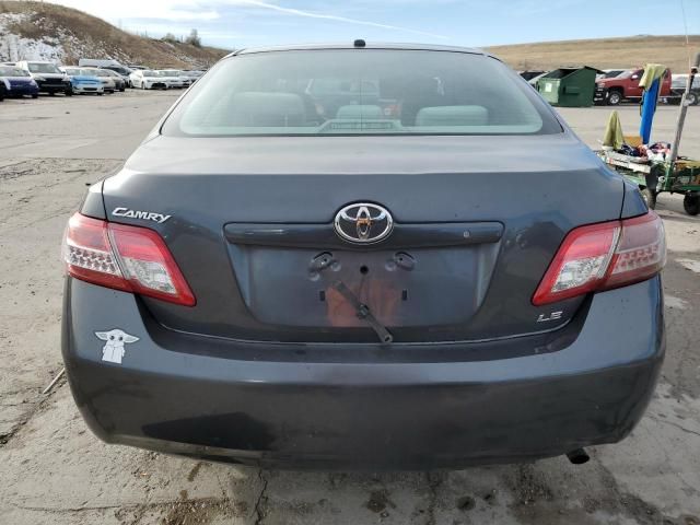 2010 Toyota Camry Base