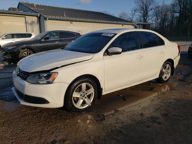 2013 Volkswagen Jetta TDI