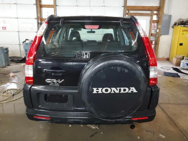 2006 Honda CR-V LX