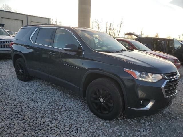 2020 Chevrolet Traverse LT