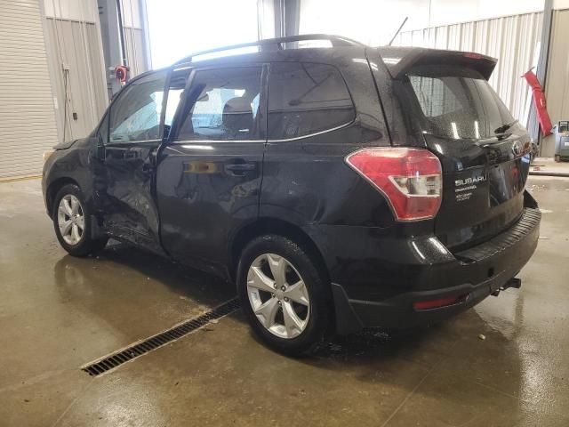 2014 Subaru Forester 2.5I Limited