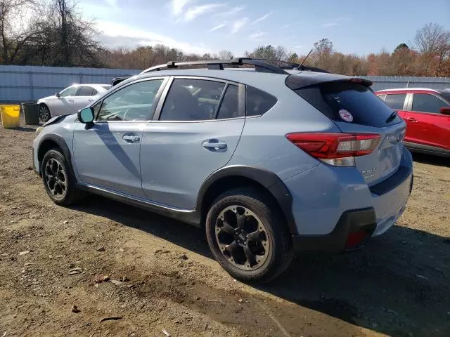 2023 Subaru Crosstrek