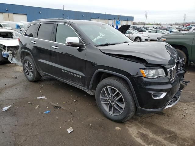 2019 Jeep Grand Cherokee Limited