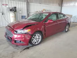 2016 Ford Fusion SE en venta en Des Moines, IA