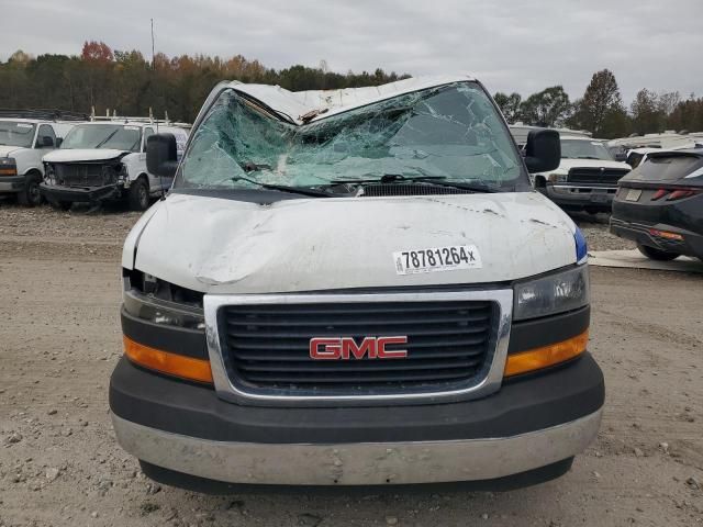 2018 GMC Savana G2500