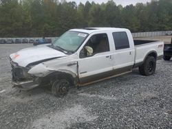 2006 Ford F250 Super Duty en venta en Gainesville, GA