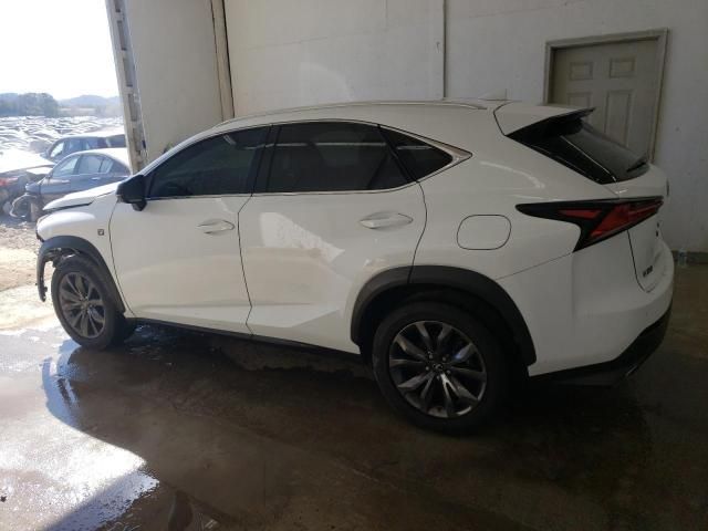 2018 Lexus NX 300 Base