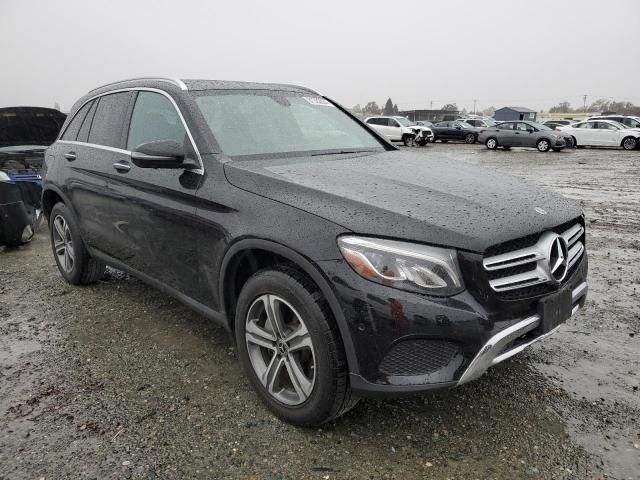 2018 Mercedes-Benz GLC 300 4matic