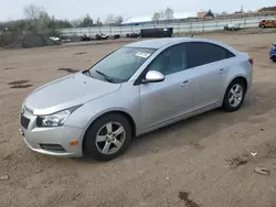 2014 Chevrolet Cruze LT en venta en Columbia Station, OH