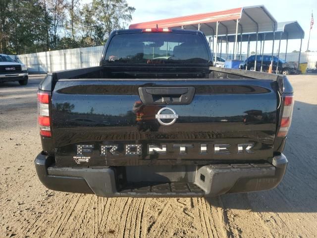 2023 Nissan Frontier S