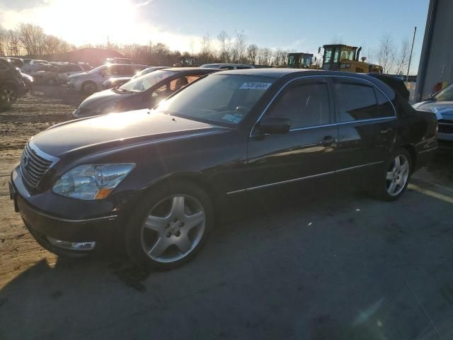 2006 Lexus LS 430