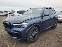 BMW salvage cars for sale: 2023 BMW X5 XDRIVE40I