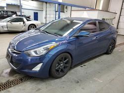 Hyundai salvage cars for sale: 2016 Hyundai Elantra SE