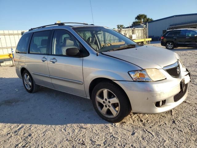 2003 Mazda MPV Wagon