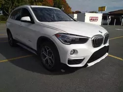 Salvage cars for sale at Albany, NY auction: 2016 BMW X1 XDRIVE28I