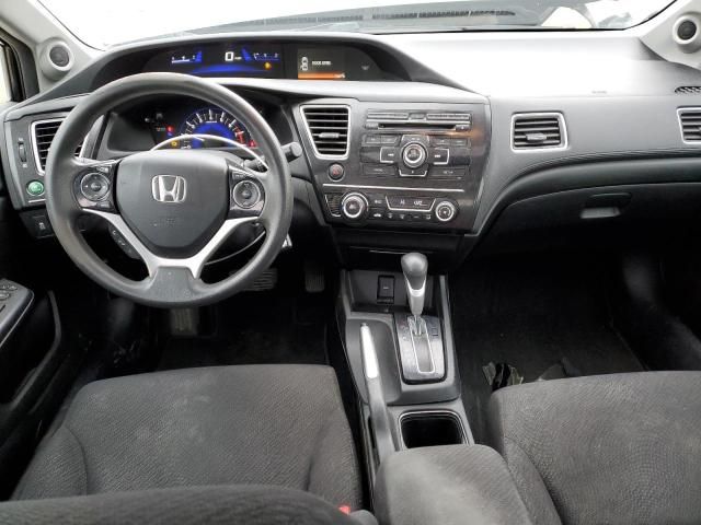 2013 Honda Civic EX