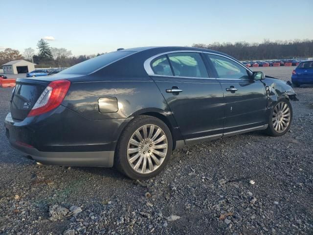 2014 Lincoln MKS