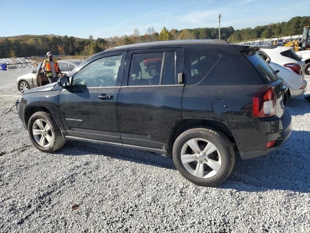 2015 Jeep Compass Latitude