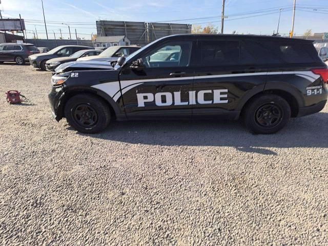 2021 Ford Explorer Police Interceptor