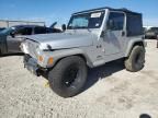 2003 Jeep Wrangler Commando