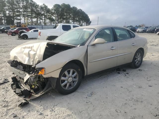 2009 Buick Lacrosse CX