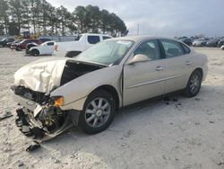 Salvage cars for sale at auction: 2009 Buick Lacrosse CX