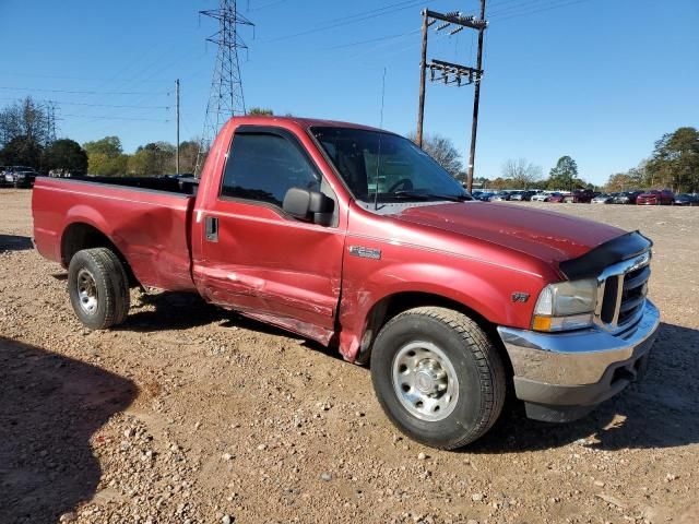 2002 Ford F250 Super Duty