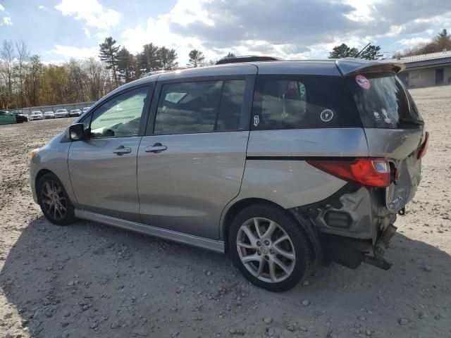 2012 Mazda 5