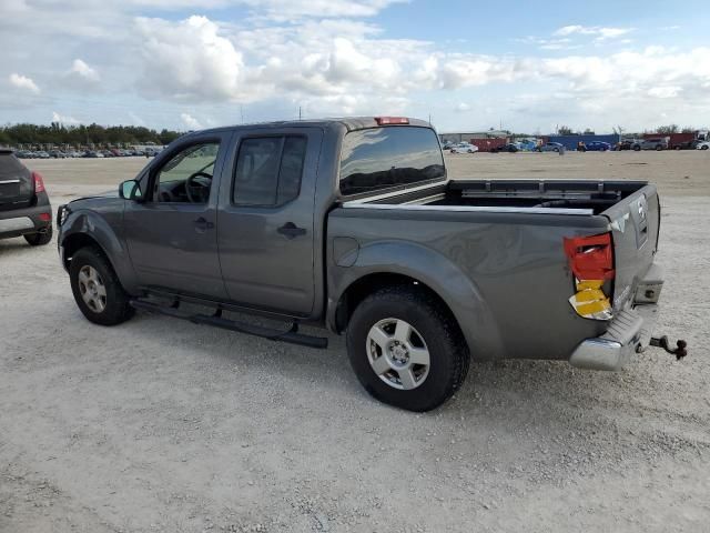 2008 Nissan Frontier Crew Cab LE