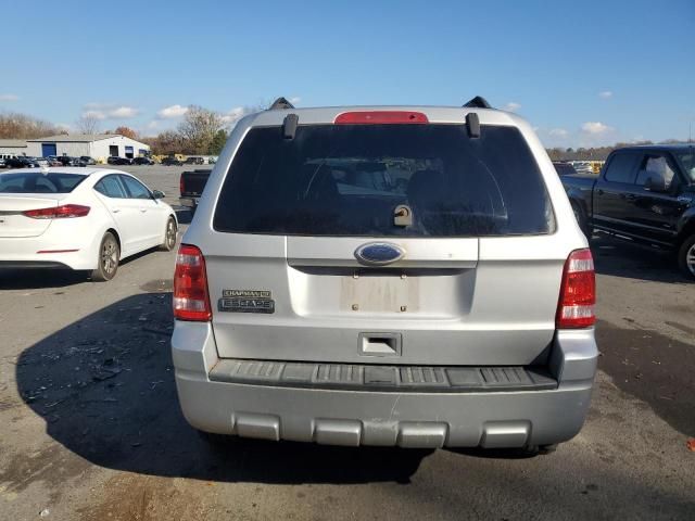 2010 Ford Escape XLT