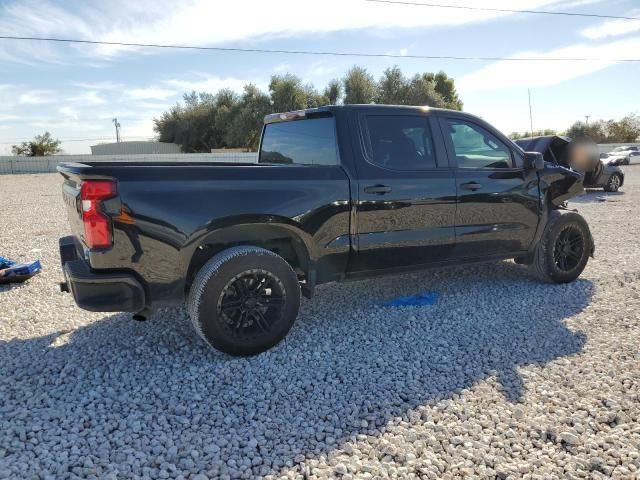 2022 Chevrolet Silverado LTD C1500 Custom