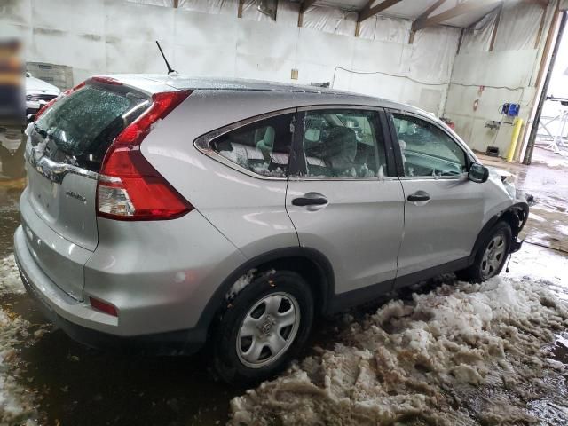 2015 Honda CR-V LX