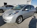 2012 Nissan Leaf SV