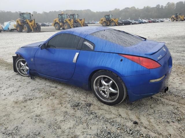 2003 Nissan 350Z Coupe