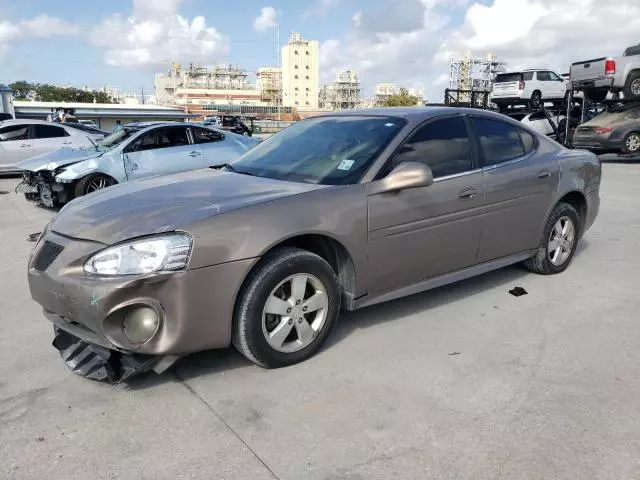 2007 Pontiac Grand Prix