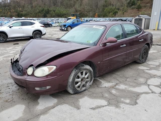 2007 Buick Lacrosse CXL