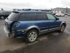 2009 Subaru Outback 2.5I Limited