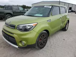 2017 KIA Soul + en venta en Apopka, FL