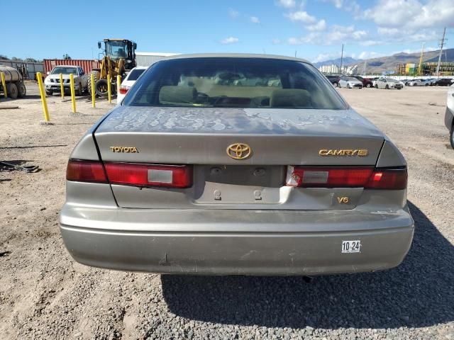 1997 Toyota Camry LE