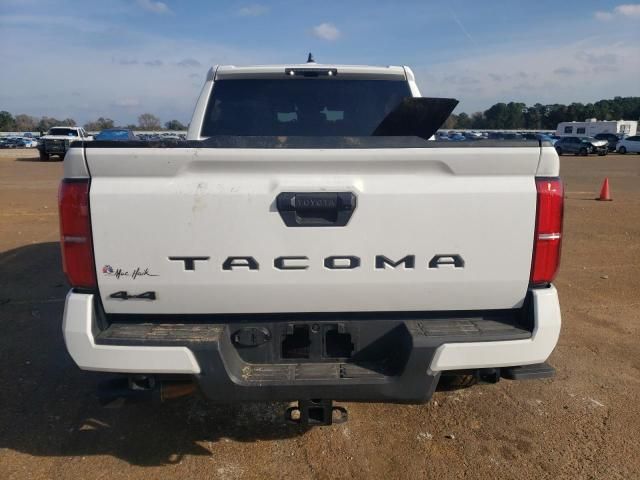 2024 Toyota Tacoma Double Cab