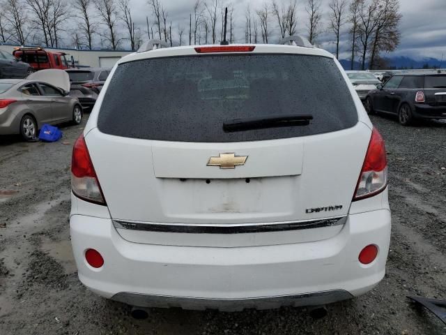 2012 Chevrolet Captiva Sport