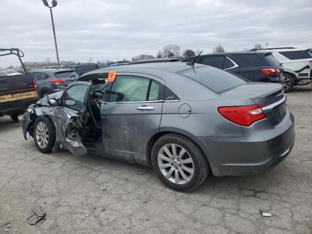 2013 Chrysler 200 Limited