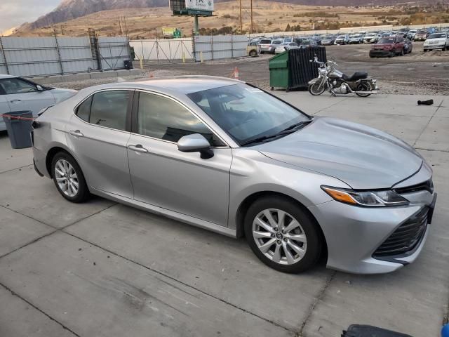 2019 Toyota Camry L