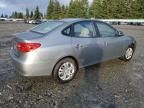 2010 Hyundai Elantra Blue