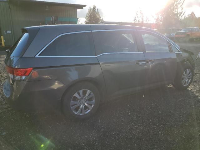 2014 Honda Odyssey EXL