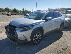 2023 Toyota Corolla Cross XLE en venta en Montgomery, AL