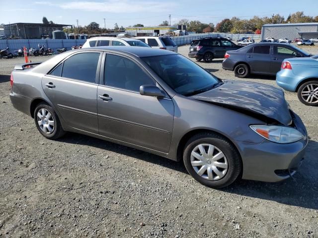 2004 Toyota Camry LE