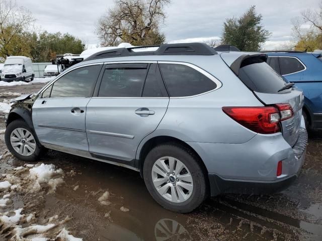 2016 Subaru Outback 2.5I Premium