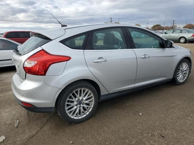 2013 Ford Focus Titanium