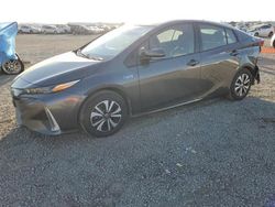 2018 Toyota Prius Prime en venta en San Diego, CA